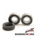 BEARING WORX priekinio rato guolių komplektas su riebokšliais YAMAHA YZ 125 '83-'91 XT 350 '85-'00 XT 600