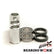 BEARING WORX priekinio rato guolių komplektas su riebokšliais ir įvorėmis SUZUKI RM 125 '01-'08 RM 250