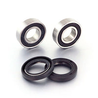 BEARING WORX priekinio rato guolių komplektas su riebokšliais HONDA CRF 150R '07-'15 25-1539