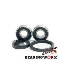 BEARING WORX priekinio rato guolių komplektas su riebokšliais HONDA NX 650 '88-'99 XR 250/400R XL 600V