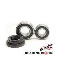BEARING WORX priekinio rato guolių komplektas su riebokšliais YAMAHA YFM 660R/700R '01-'14 YFZ 450 '04