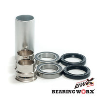 BEARING WORX priekinio rato guolių komplektas su riebokšliais ir įvorėmis KTM SX/SXF '07-'14 EXC/EXCF
