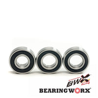 BEARING WORX galinio rato guoliai KTM SX 50 '15-'23 SX 50 MINI '15-'23 GAS GAS