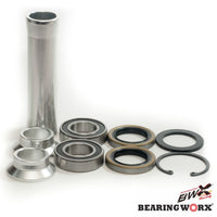 BEARING WORX galinio rato guolių komplektas su riebokšliais ir įvorėmis KTM SX/SXF 125/250/350/450 '13-
