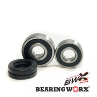 BEARING WORX galinio rato guolių komplektas su riebokšliais HONDA XL 250 500S XR 650L '93-'14 25-121