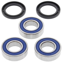 BEARING WORX galinio rato guolių komplektas su riebokšliais ir įvorėmis SUZUKI RM 125 '00-'08 RM 250