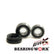 BEARING WORX galinio rato guolių komplektas su riebokšliais HONDA CR 80/85 '86-'07 25-1160
