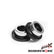 BEARING WORX galinio rato distancinės įvorės SUZUKI DRZ 400E/S/SM '00-'14 RM 125/250 '96-'99