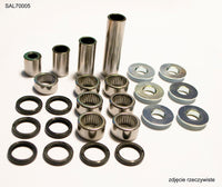 BEARING WORX švytuoklės jungties remonto komplektas ARCTIC CAT 400 DVX 04-08 SUZUKI LT