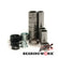 BEARING WORX švytuoklės jungties remonto komplektas YAMAHA YZF 250 '09-'25 YZF 450 '09