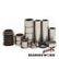 BEARING WORX švytuoklės jungties remonto komplektas KAWASAKI KX 65 02-18 27-1011)=SAL7