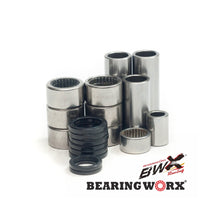 BEARING WORX švytuoklės jungties remonto komplektas SUZUKI DRZ 400E 00-07 400S 00-14 4