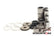 BEARING WORX švytuoklės jungties remonto komplektas SUZUKI RM 85 05-12 RM 85L 05-12 27
