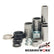 BEARING WORX švytuoklės jungties remonto komplektas YAMAHA YZF 250 10-13 YZF 250 YZ250