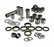 BEARING WORX švytuoklės jungties remonto komplektas HONDA CR 125/250/500R '89-'90 27-1