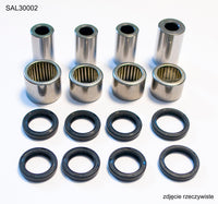 BEARING WORX švytuoklės jungties remonto komplektas HONDA TRX 450ER 06-14 TRX 450R 04-