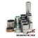 BEARING WORX švytuoklės jungties remonto komplektas KTM SXF 250/350/450 11-19 HUSQVARN