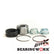 BEARING WORX galinio amortizatoriaus viršutinio guolio tvirtinimo remonto komplektas YAMAHA YFM 350