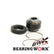 BEARING WORX galinio amortizatoriaus apatinio guolio tvirtinimo remonto komplektas HONDA CR 125/25