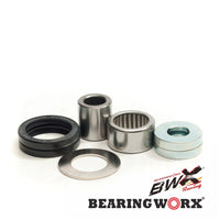 BEARING WORX galinio amortizatoriaus apatinio guolio tvirtinimo remonto komplektas SUZUKI RMZ 250