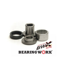 BEARING WORX galinio amortizatoriaus viršutinio guolio tvirtinimo remonto komplektas HONDA CR 80/85