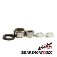 BEARING WORX galinio amortizatoriaus apatinio guolio tvirtinimo remonto komplektas HONDA CR125/250