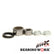 BEARING WORX galinio amortizatoriaus apatinio guolio tvirtinimo remonto komplektas HONDA CR125/250