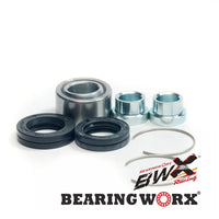 BEARING WORX galinio amortizatoriaus viršutinio guolio tvirtinimo remonto komplektas SUZUKI DRZ 400