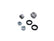 BEARING WORX amortizatoriaus apatinio guolio tvirtinimo remonto komplektas SHERCO 250 SE-R/SEF-R 1