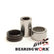 BEARING WORX galinio amortizatoriaus apatinio guolio tvirtinimo remonto komplektas YAMAHA YFZ 450