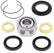 BEARING WORX galinio amortizatoriaus viršutinio guolio tvirtinimo remonto komplektas HONDA CR 125 '8