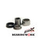 BEARING WORX galinio amortizatoriaus apatinio guolio tvirtinimo remonto komplektas KAWASAKI KX 125