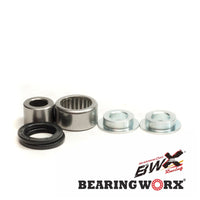 BEARING WORX galinio amortizatoriaus apatinio guolio tvirtinimo remonto komplektas YAMAHA YZ 125/2