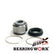 BEARING WORX galinio amortizatoriaus viršutinio guolio tvirtinimo remonto komplektas HONDA CR125/250