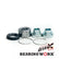 BEARING WORX galinio amortizatoriaus viršutinio guolio tvirtinimo remonto komplektas YAMAHA YZ 125/2