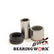BEARING WORX galinio amortizatoriaus apatinio guolio tvirtinimo remonto komplektas HONDA CR 80/85