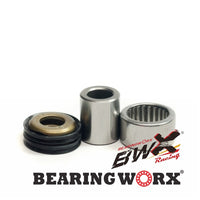 BEARING WORX galinio amortizatoriaus apatinio guolio tvirtinimo remonto komplektas KAWASAKI KX 125