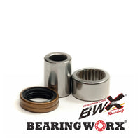 BEARING WORX galinio amortizatoriaus apatinio guolio tvirtinimo remonto komplektas KAWASAKI KLX125