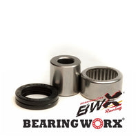 BEARING WORX galinio amortizatoriaus apatinio guolio tvirtinimo remonto komplektas HONDA CRF150R 0