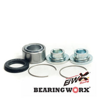 BEARING WORX galinio amortizatoriaus viršutinio / apatinio guolio tvirtinimo remonto komplektas KTM SX