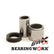 BEARING WORX galinio amortizatoriaus apatinio guolio tvirtinimo remonto komplektas YAMAHA YFM 700R