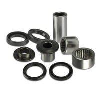 BEARING WORX galinio amortizatoriaus apatinio guolio tvirtinimo remonto komplektas HONDA CR 125/25