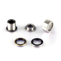 BEARING WORX galinio amortizatoriaus viršutinio guolio tvirtinimo remonto komplektas SUZUKI LTR 450