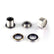 BEARING WORX galinio amortizatoriaus viršutinio guolio tvirtinimo remonto komplektas SUZUKI LTR 450
