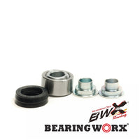 BEARING WORX galinio amortizatoriaus apatinio guolio tvirtinimo remonto komplektas HUSQVARNA CR125