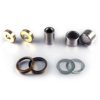 BEARING WORX galinio amortizatoriaus apatinio guolio tvirtinimo remonto komplektas PRO LINK KTM SX