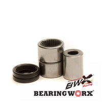 BEARING WORX galinio amortizatoriaus apatinio guolio tvirtinimo remonto komplektas HUSQVARNA CR/WR