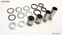 BEARING WORX švytuoklės remonto komplektas HONDA CRF 250R 04-09 CRF 250X 04-17 28-1127