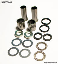 BEARING WORX švytuoklės remonto komplektas KAWASAKI KX125 99-05 KX 250 99-07 28-1044