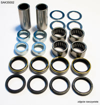 BEARING WORX švytuoklės remonto komplektas KTM SX/SXF '04-'15 EXC/EXCF '04-'16 HUSQVARNA TE/FE